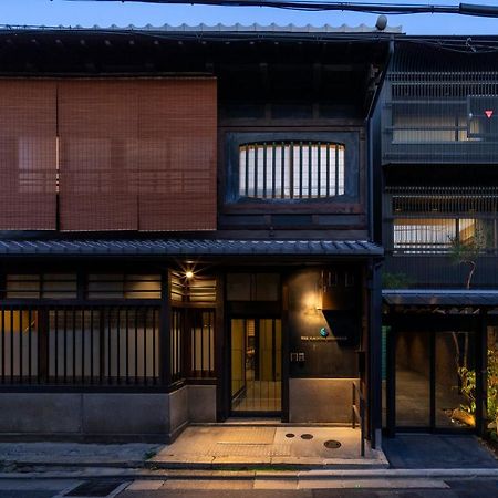 The Machiya Shinsen-En Hotel Kyoto Luaran gambar