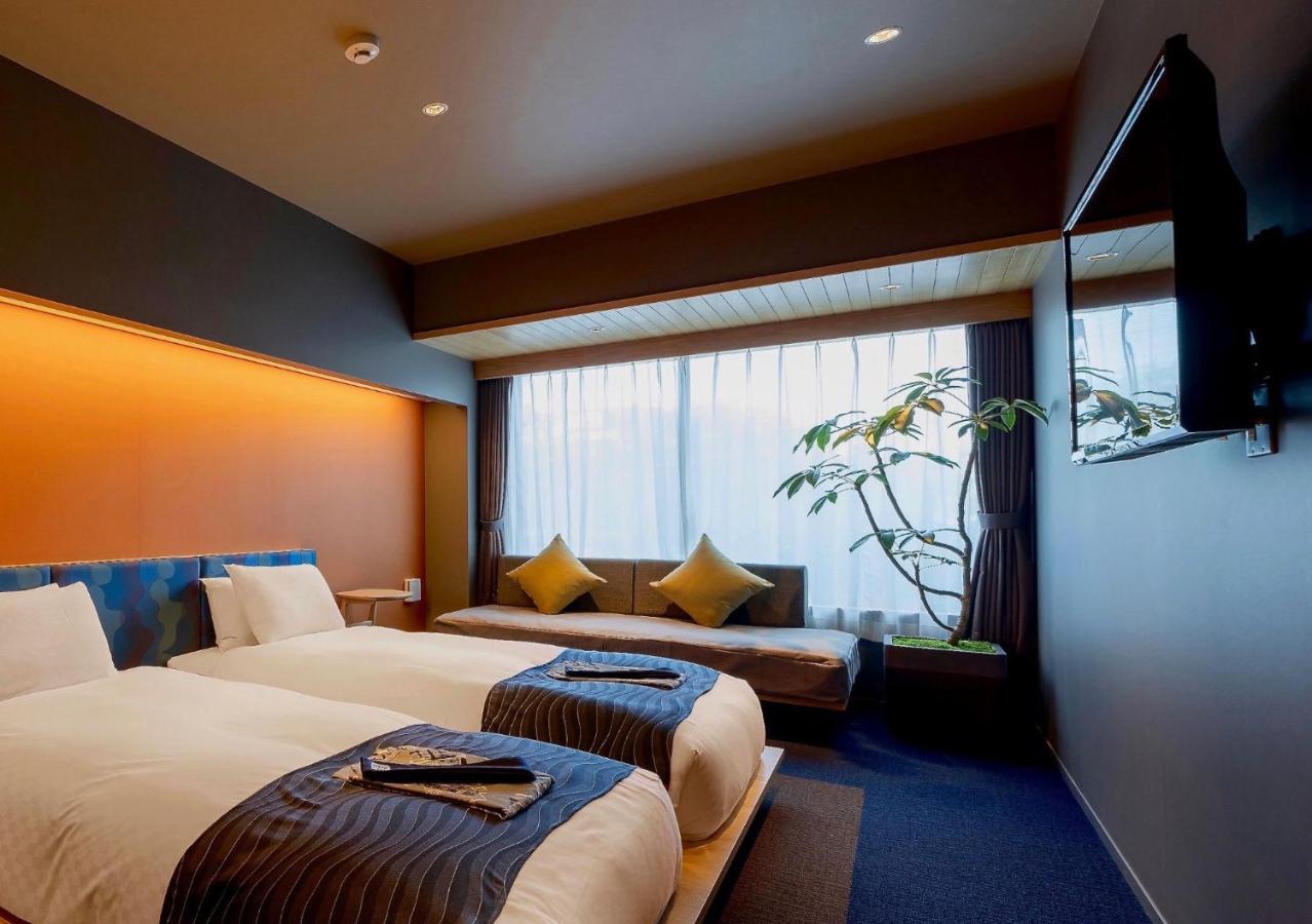 The Machiya Shinsen-En Hotel Kyoto Luaran gambar