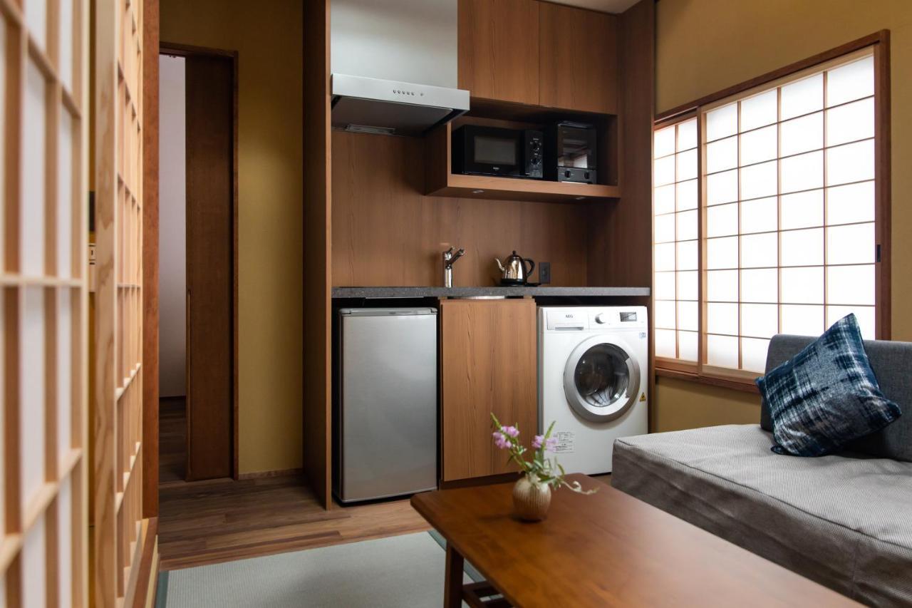 The Machiya Shinsen-En Hotel Kyoto Bilik gambar