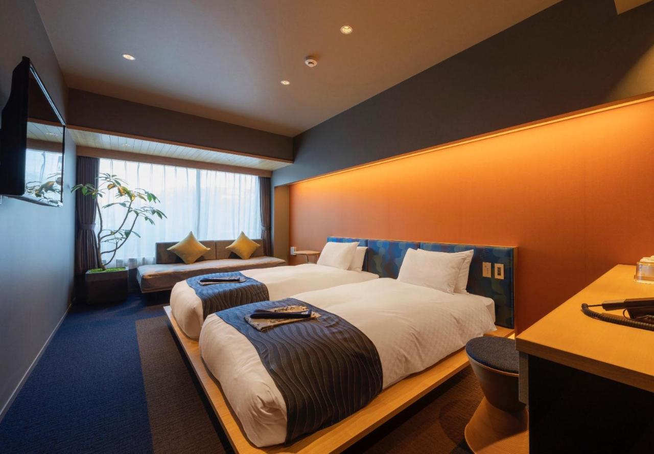 The Machiya Shinsen-En Hotel Kyoto Bilik gambar