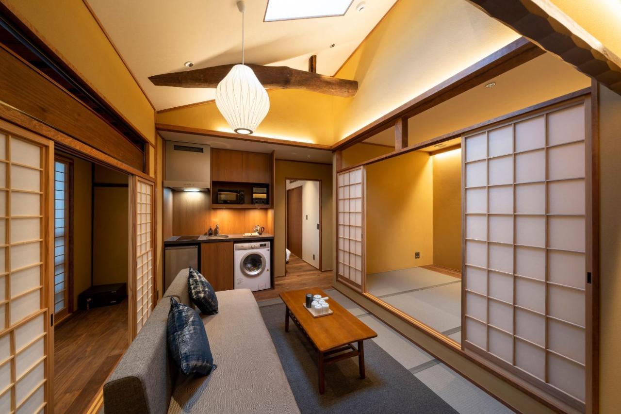 The Machiya Shinsen-En Hotel Kyoto Luaran gambar