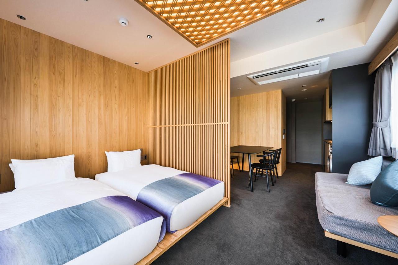 The Machiya Shinsen-En Hotel Kyoto Luaran gambar
