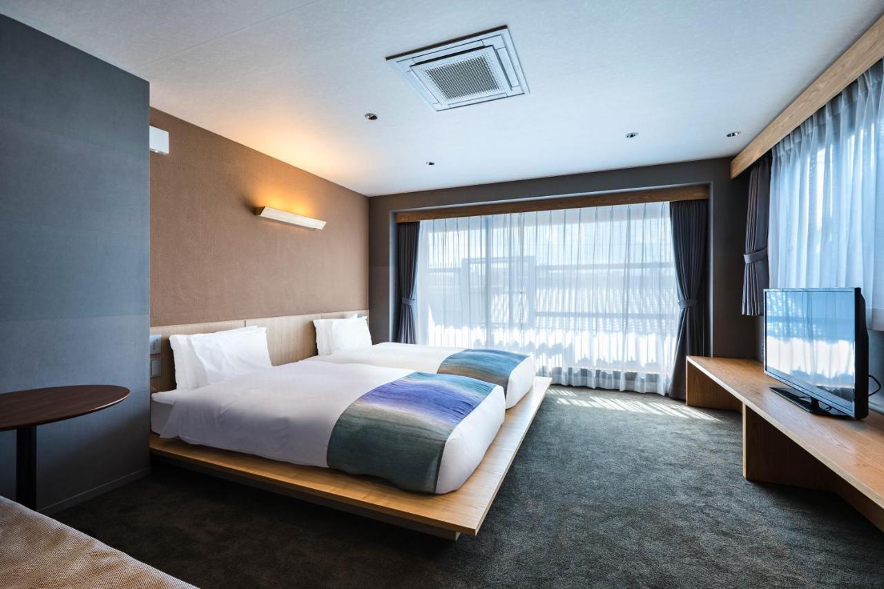 The Machiya Shinsen-En Hotel Kyoto Luaran gambar