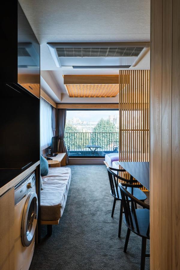 The Machiya Shinsen-En Hotel Kyoto Luaran gambar