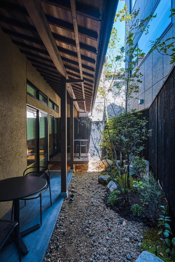 The Machiya Shinsen-En Hotel Kyoto Luaran gambar