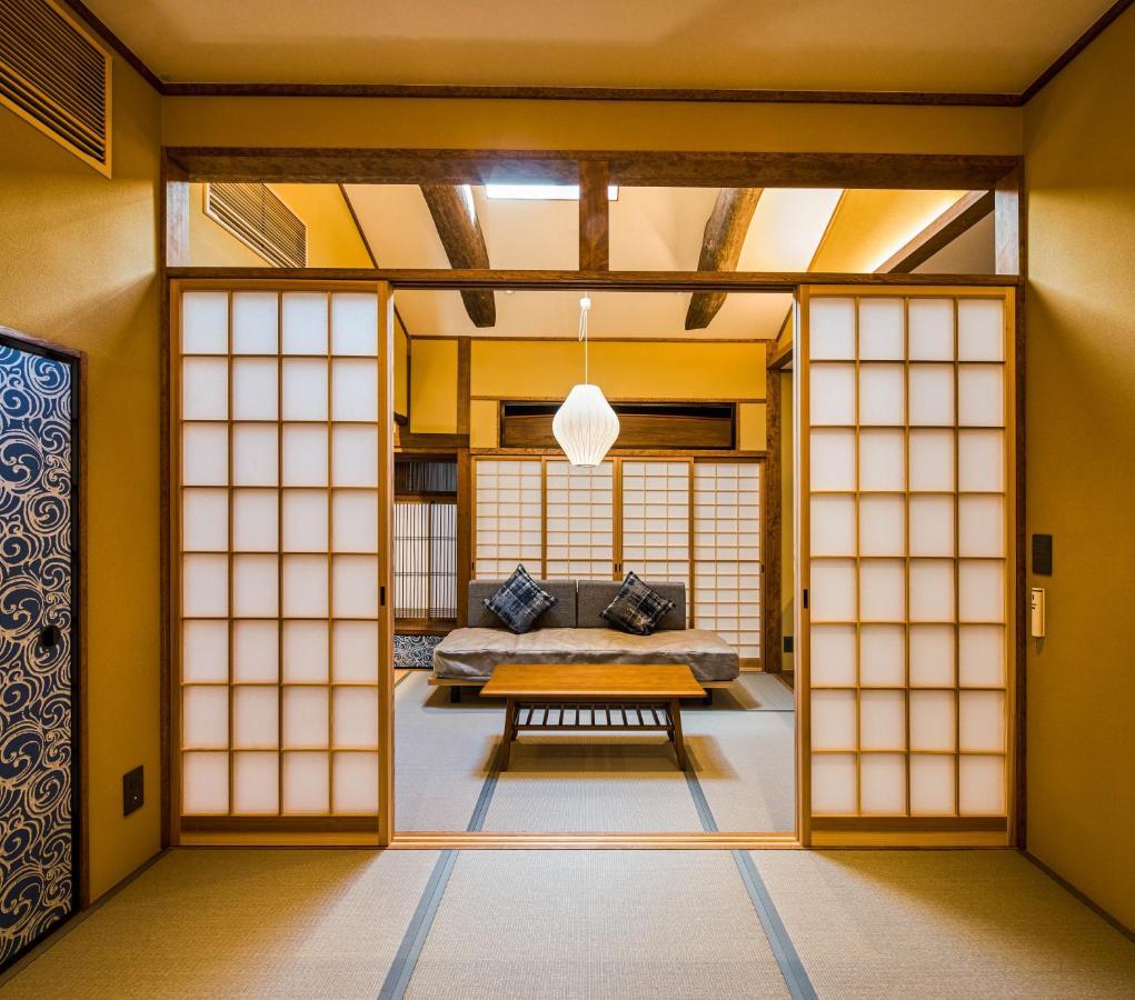 The Machiya Shinsen-En Hotel Kyoto Luaran gambar