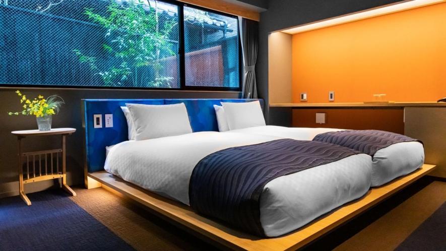 The Machiya Shinsen-En Hotel Kyoto Luaran gambar