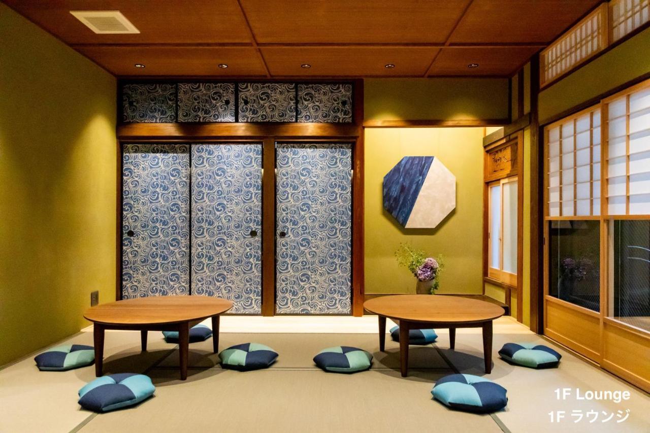 The Machiya Shinsen-En Hotel Kyoto Luaran gambar