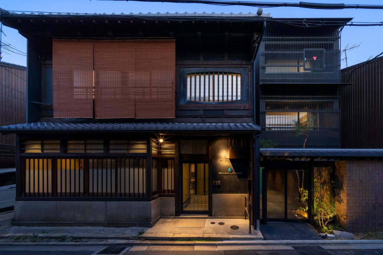 The Machiya Shinsen-En Hotel Kyoto Luaran gambar