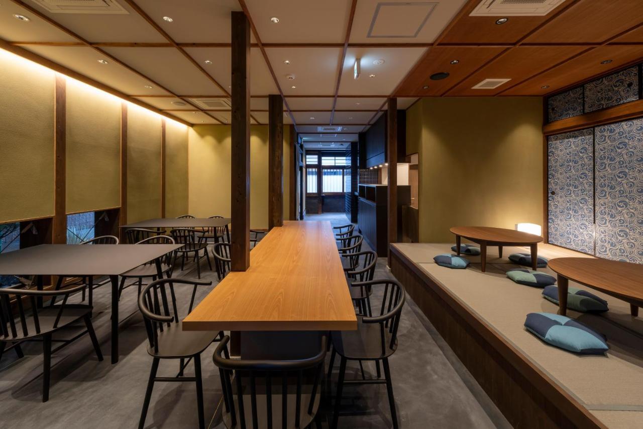 The Machiya Shinsen-En Hotel Kyoto Luaran gambar
