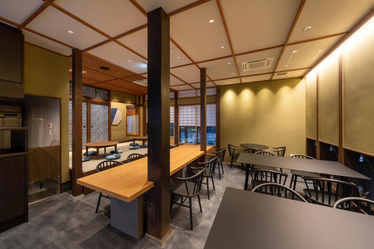 The Machiya Shinsen-En Hotel Kyoto Luaran gambar
