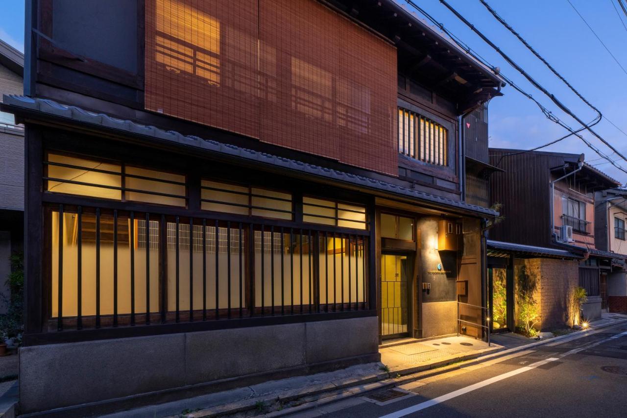 The Machiya Shinsen-En Hotel Kyoto Luaran gambar